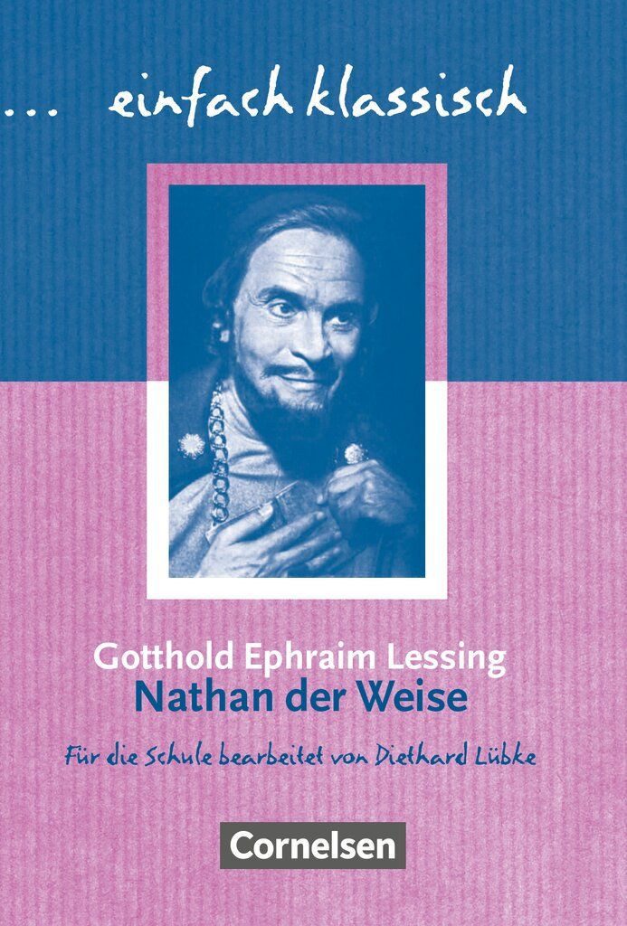 Schulbuch Einfach klassisch - Klassiker für ungeübte Leser/-innen Nathan der Wei Gotthold Ephraim Lessing