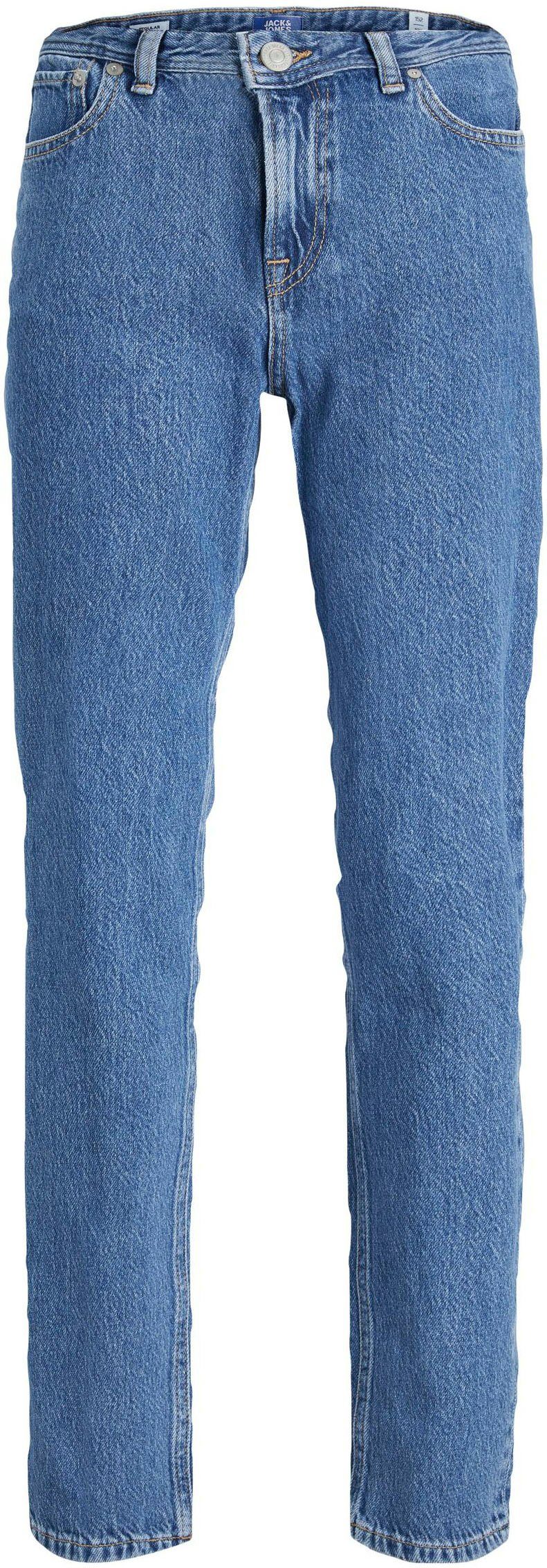 Jack & Jones Junior Regular-fit-Jeans JJICLARK JJORIGINAL MF 412 NOOS JNR. Reduzierter Preis € 22,55. Unverbindliche Preisempfehlung € 39,99