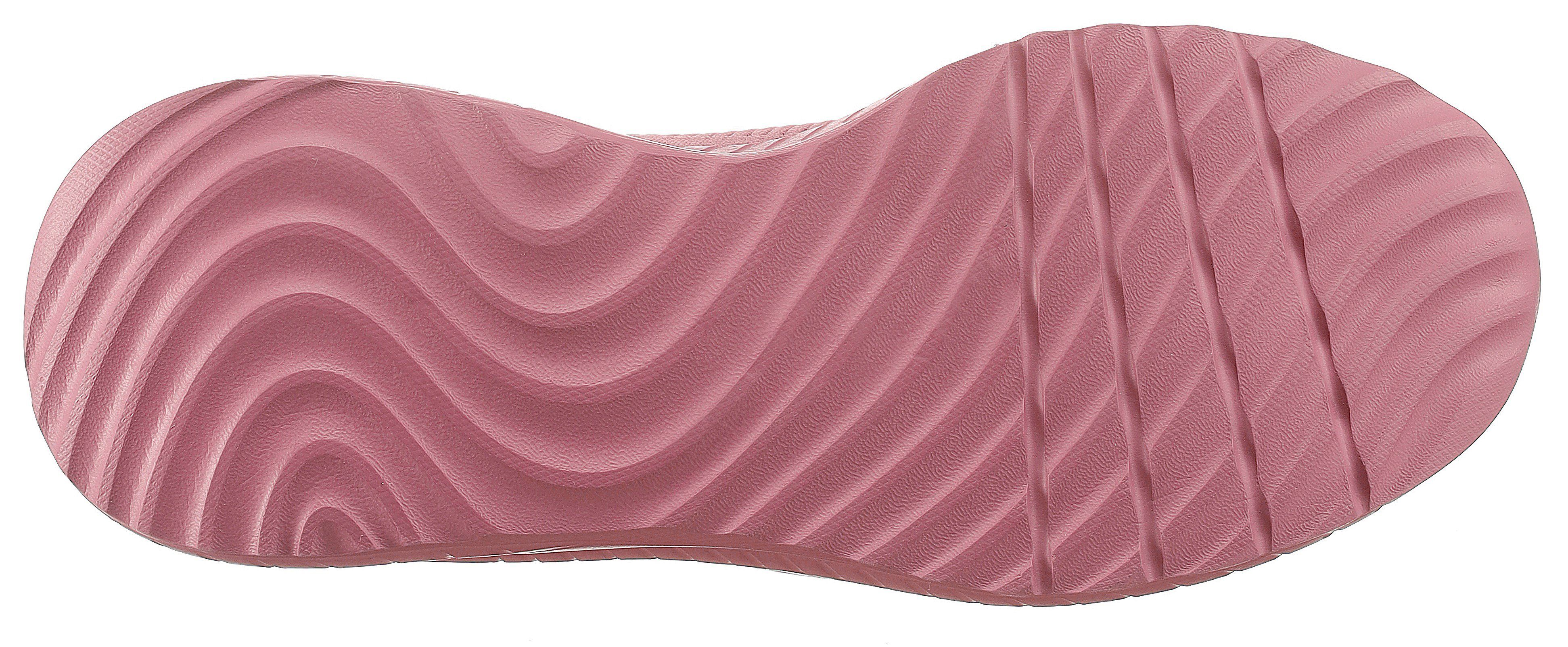 Skechers BOBS SQUAD CHAOS FACE OFF Sneaker Freizeitschuh, Halbschuh, Schnürschuh mit Komfort-Innensohle