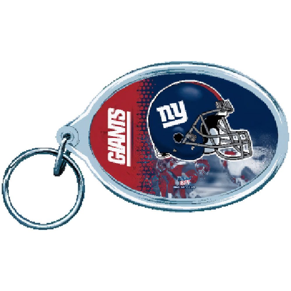 New York Giants Schlüsselanhänger