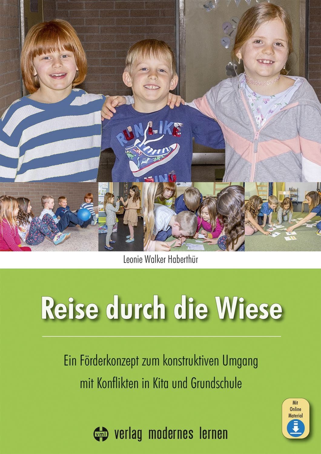 Reise durch die Wiese / Leonie Walker Haberthür