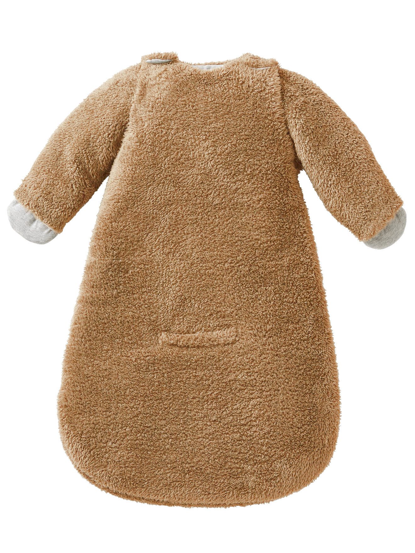 vertbaudet Babyschlafsack Baby Auto-Schlafsack aus Mikrofaser, günstig online kaufen
