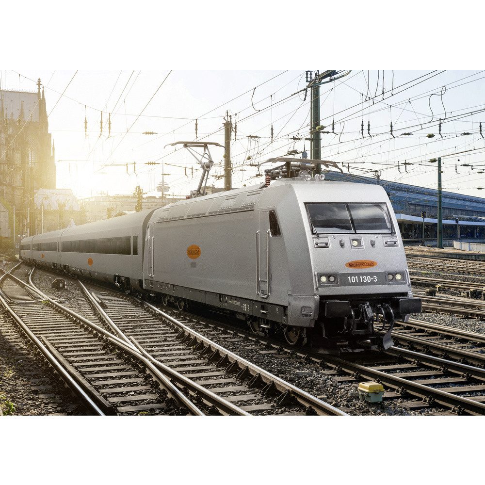 Märklin Elektrolokomotive Märklin 26931 H0 Metropolitan Express Train (MET) der DB AG