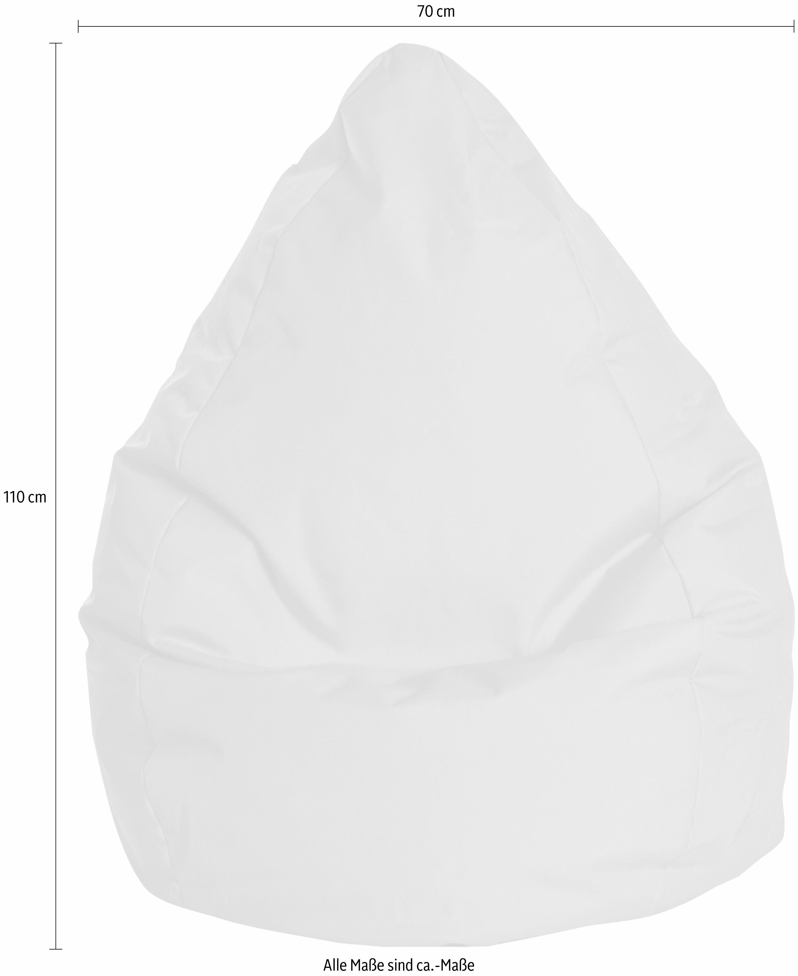 Sitting Point Sitzsack BRAVA XL günstig online kaufen