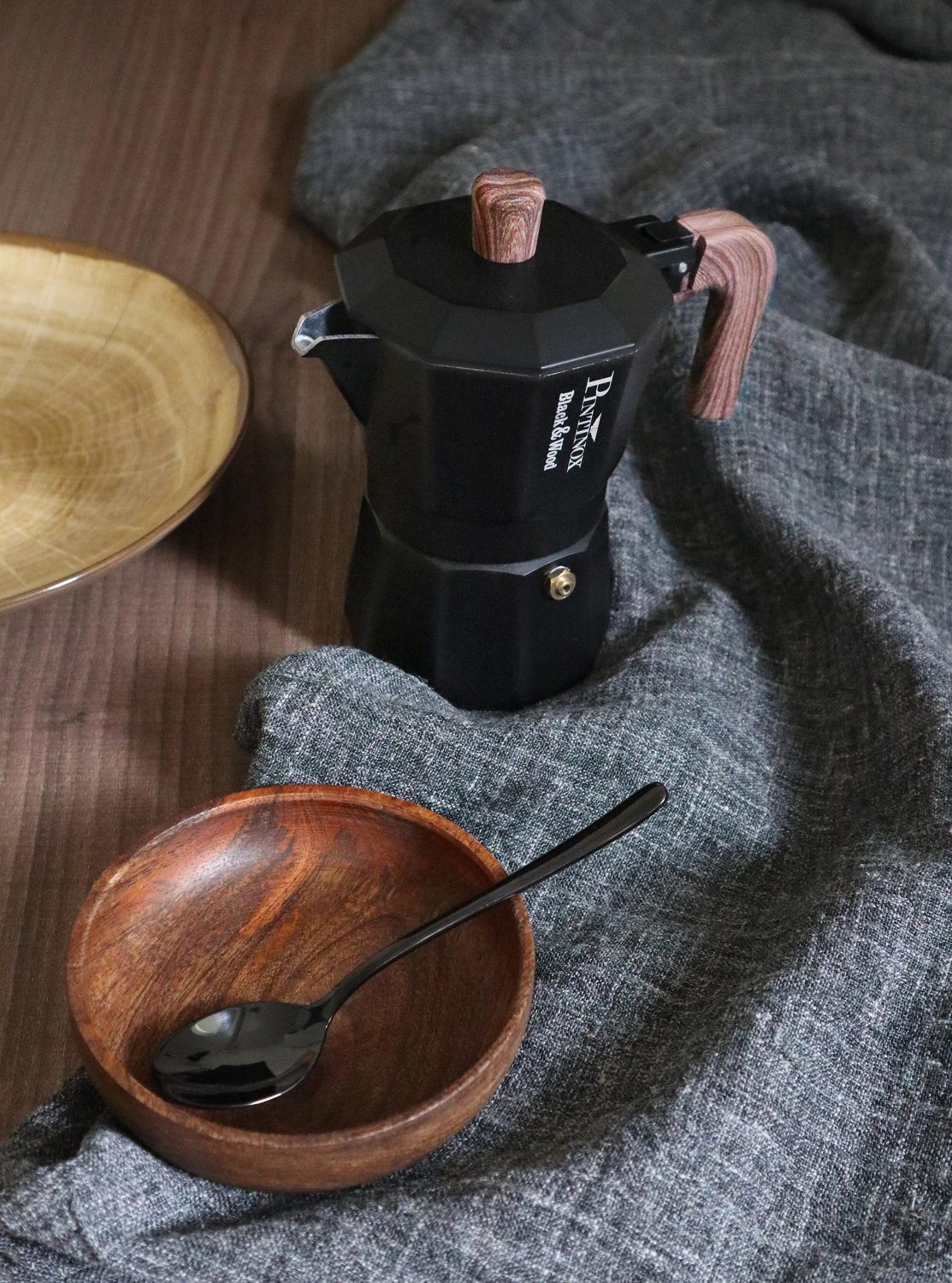 PINTINOX Espressokocher