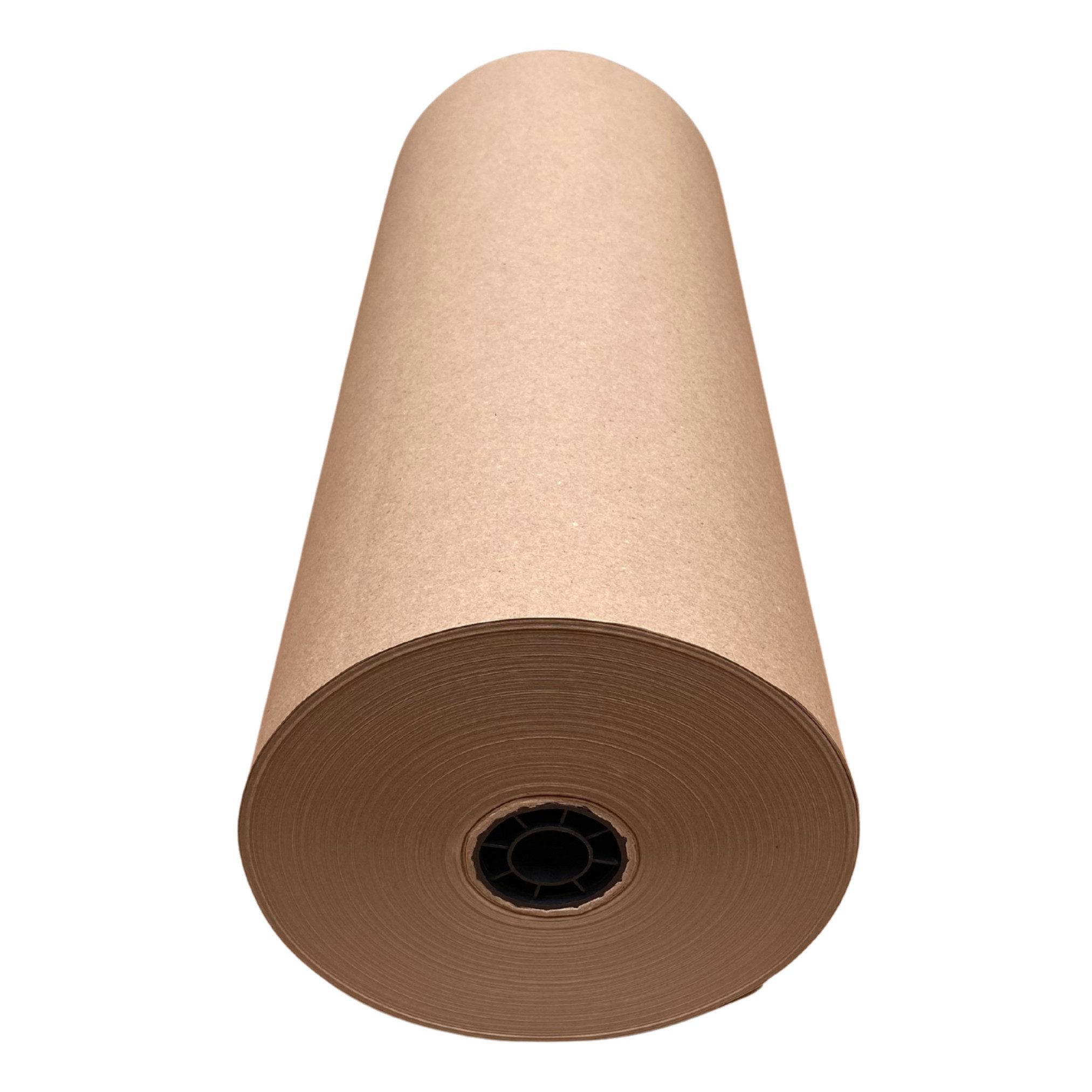 Kraftpapier Packpapier Schrenz Rollen 500 mm 10 kg 80 g/qm Knüllpapier