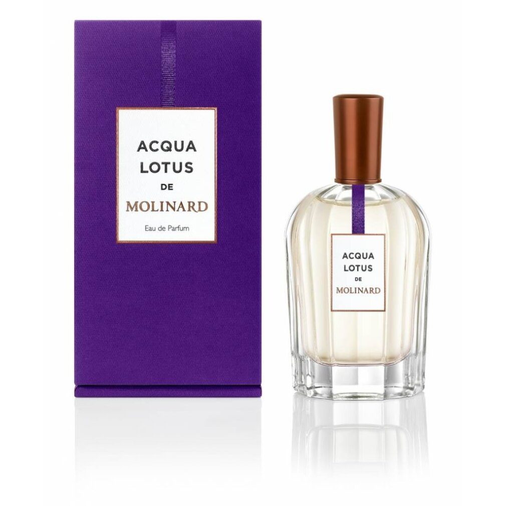 Molinard Eau de Parfum Acqua Lotus EdP 90ml NEU & OVP