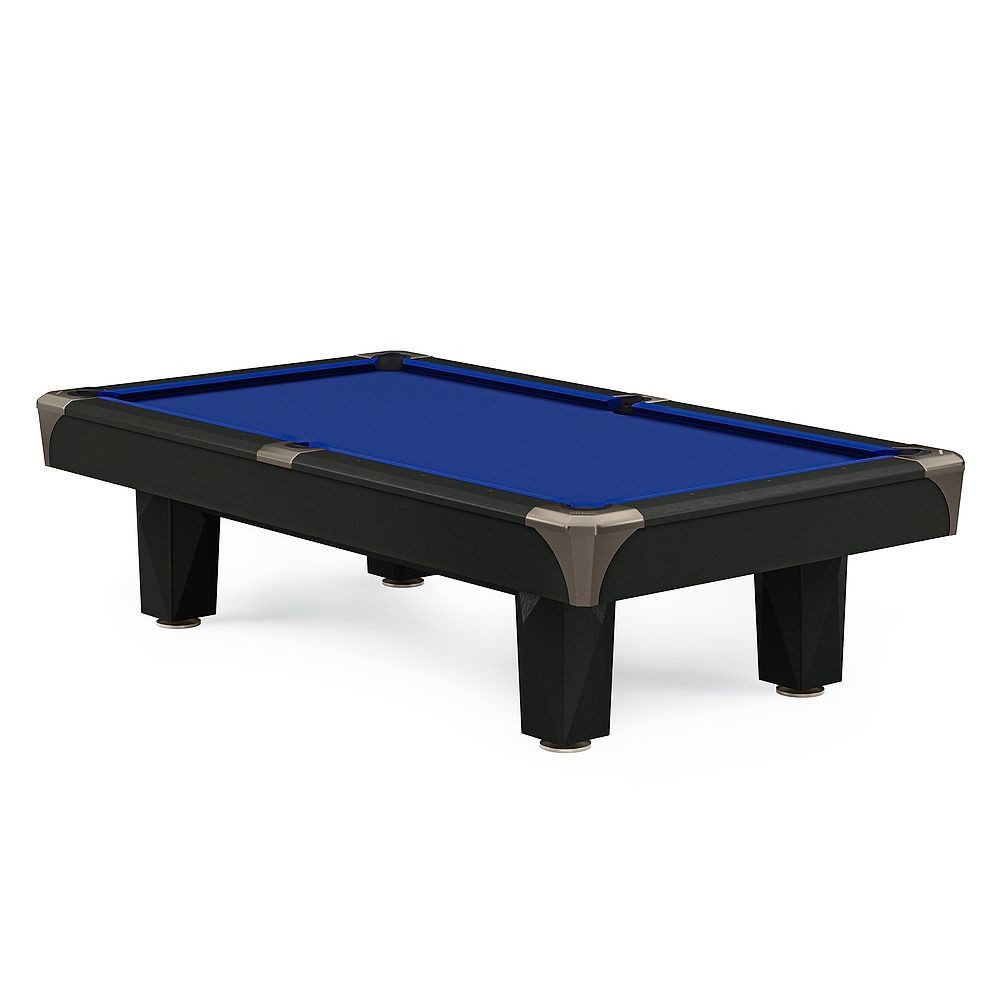 Marine-Blue, Simonis 860, 8 ft (Spielfeld 224x112 cm)