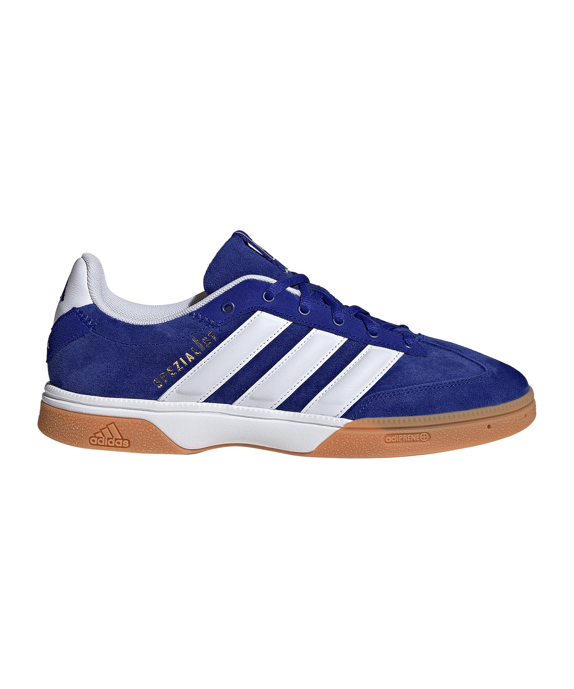 adidas Performance adidas Performance Spezialist Weiß Herren Hallenschuh günstig online kaufen
