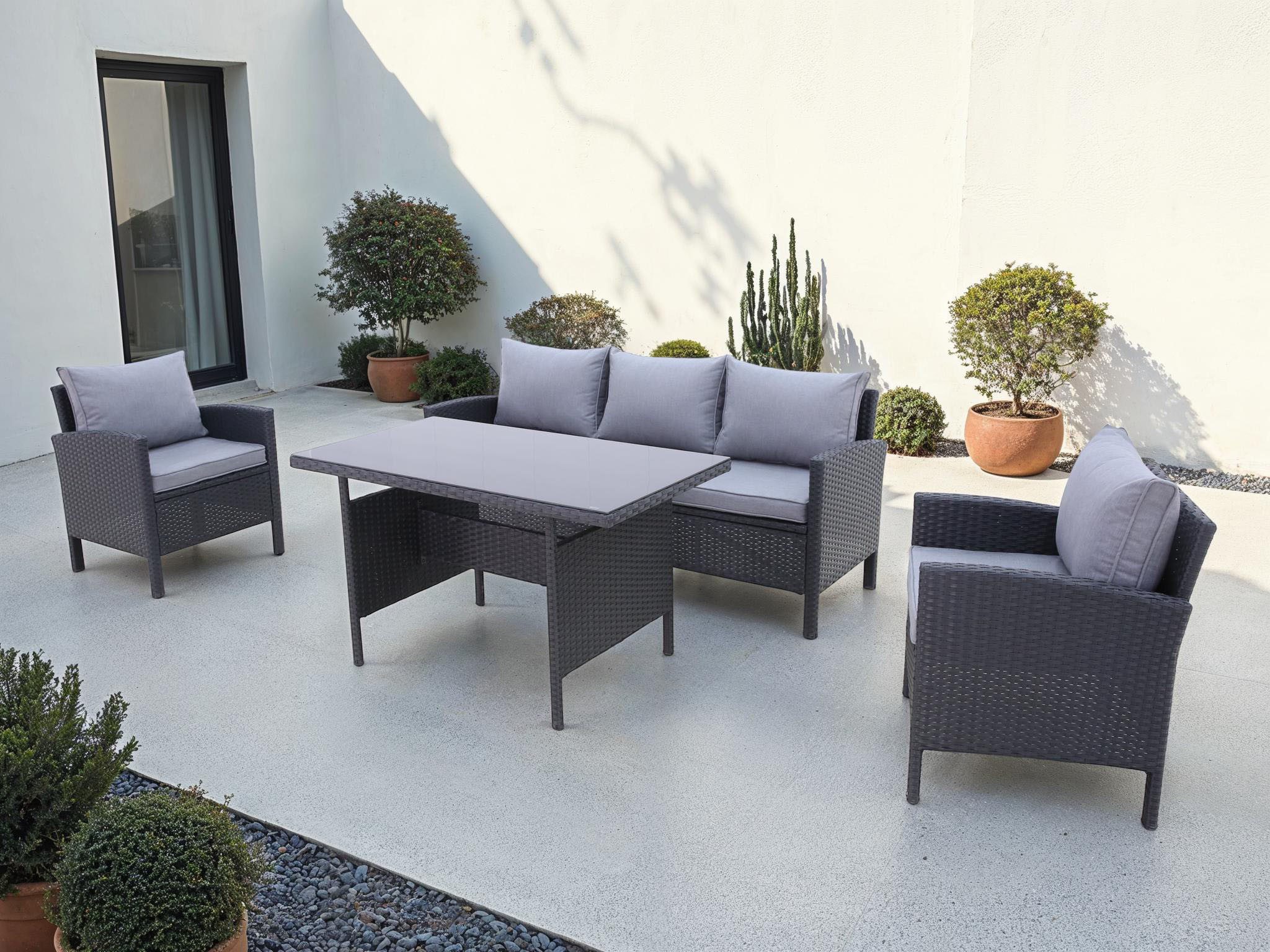 Gartenlounge-Set »Brooklyn«