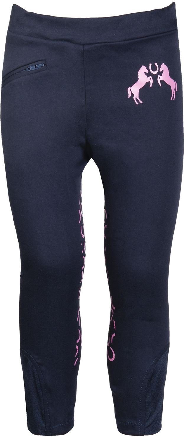 Reiterhose HKM Reithose -Pink Pony-