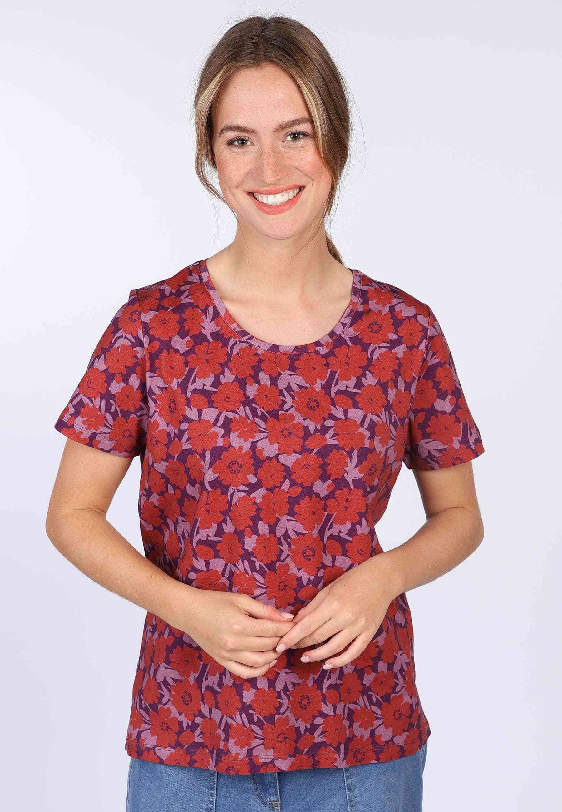 Deerberg T-Shirt Nadia