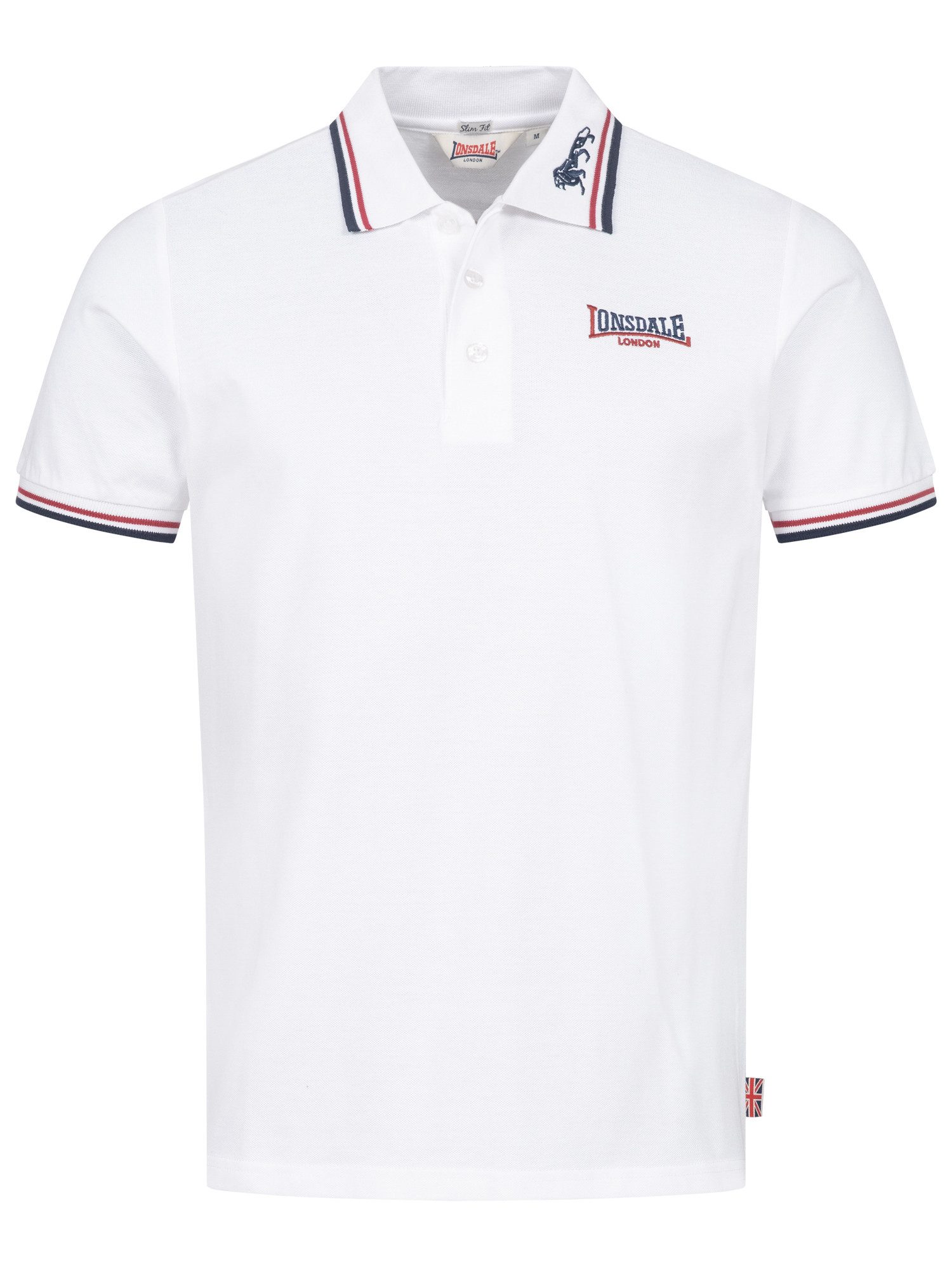 Poloshirt LION