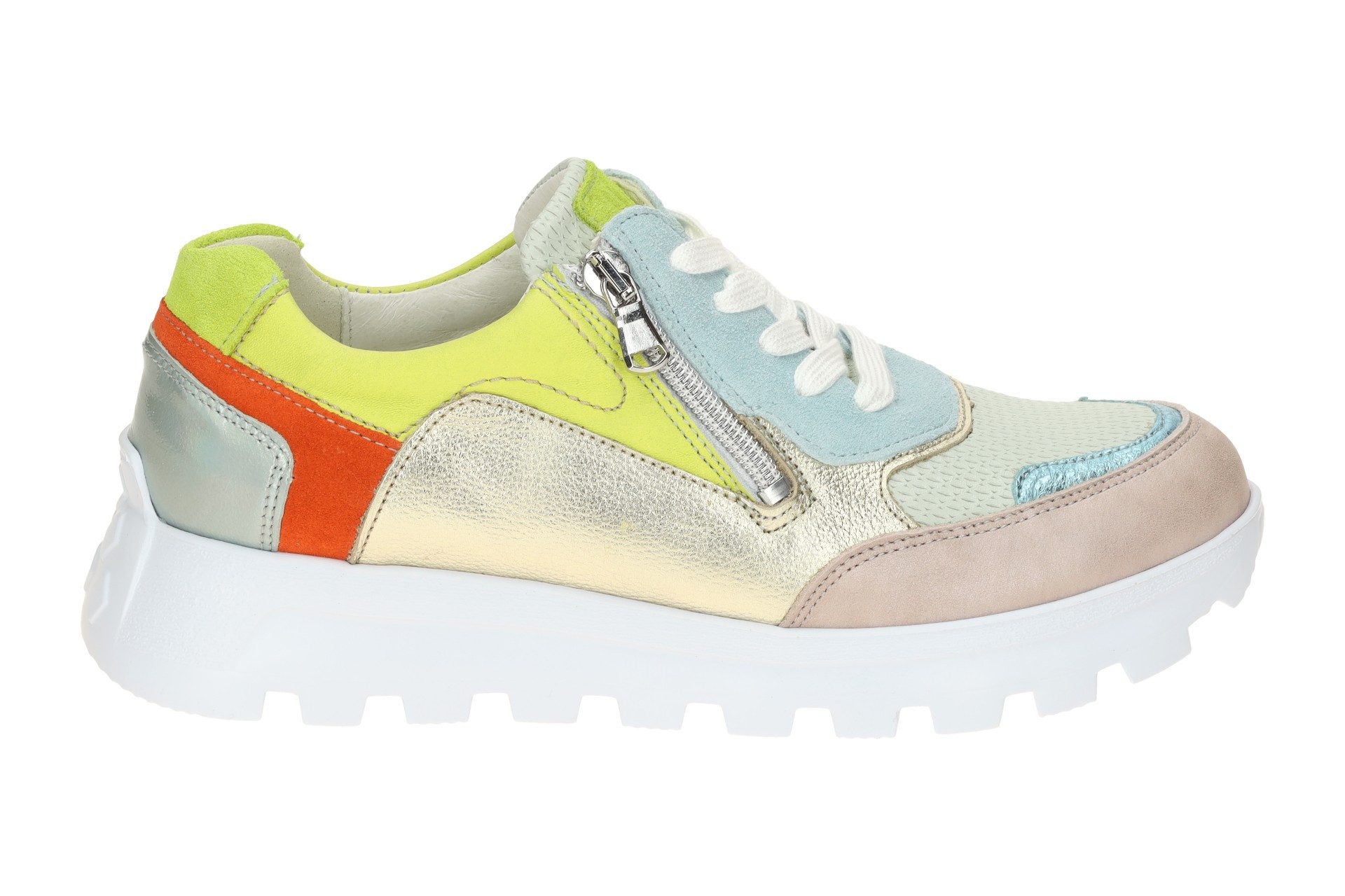 Waldläufer 993004 911 089 Schnürschuh