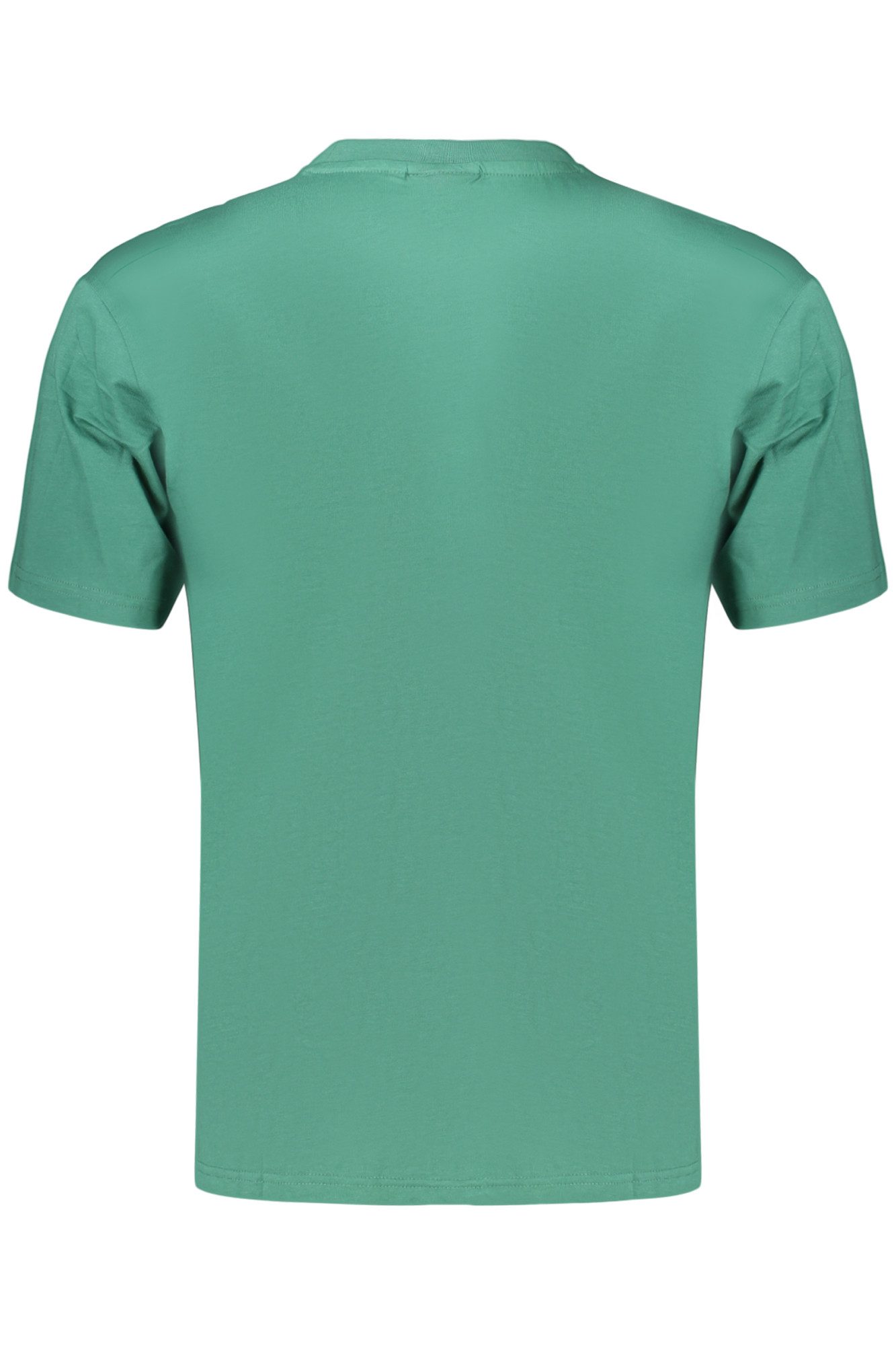 Fila T-Shirt Nachhaltiges Herren T-Shirt in Grün - Relaxed Fit
