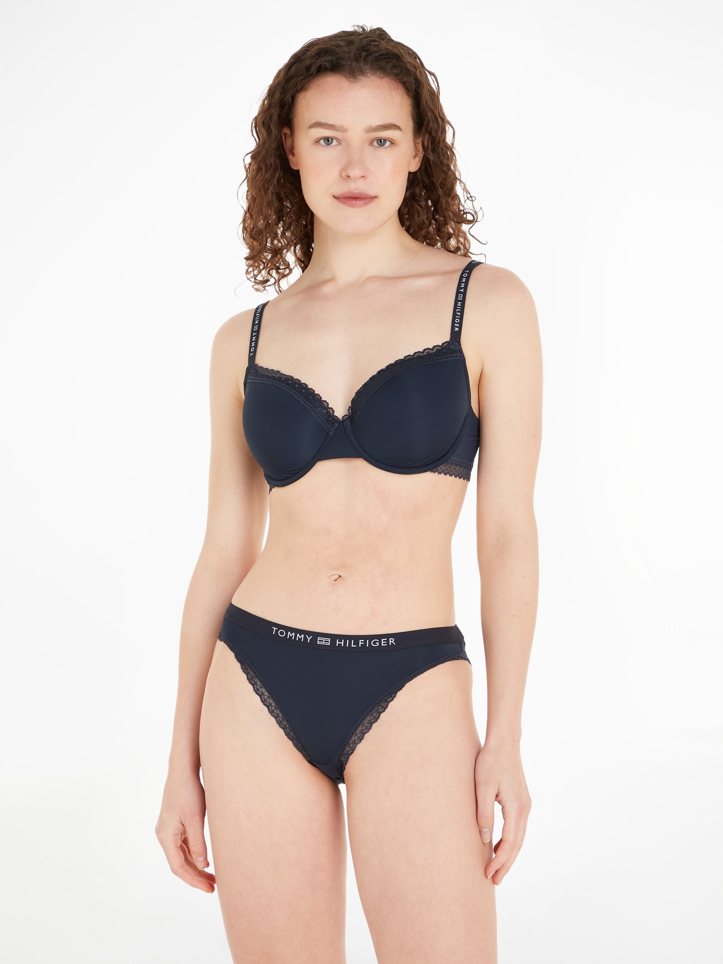 Tommy Hilfiger Underwear Bikinislip BIKINI mit günstig online kaufen