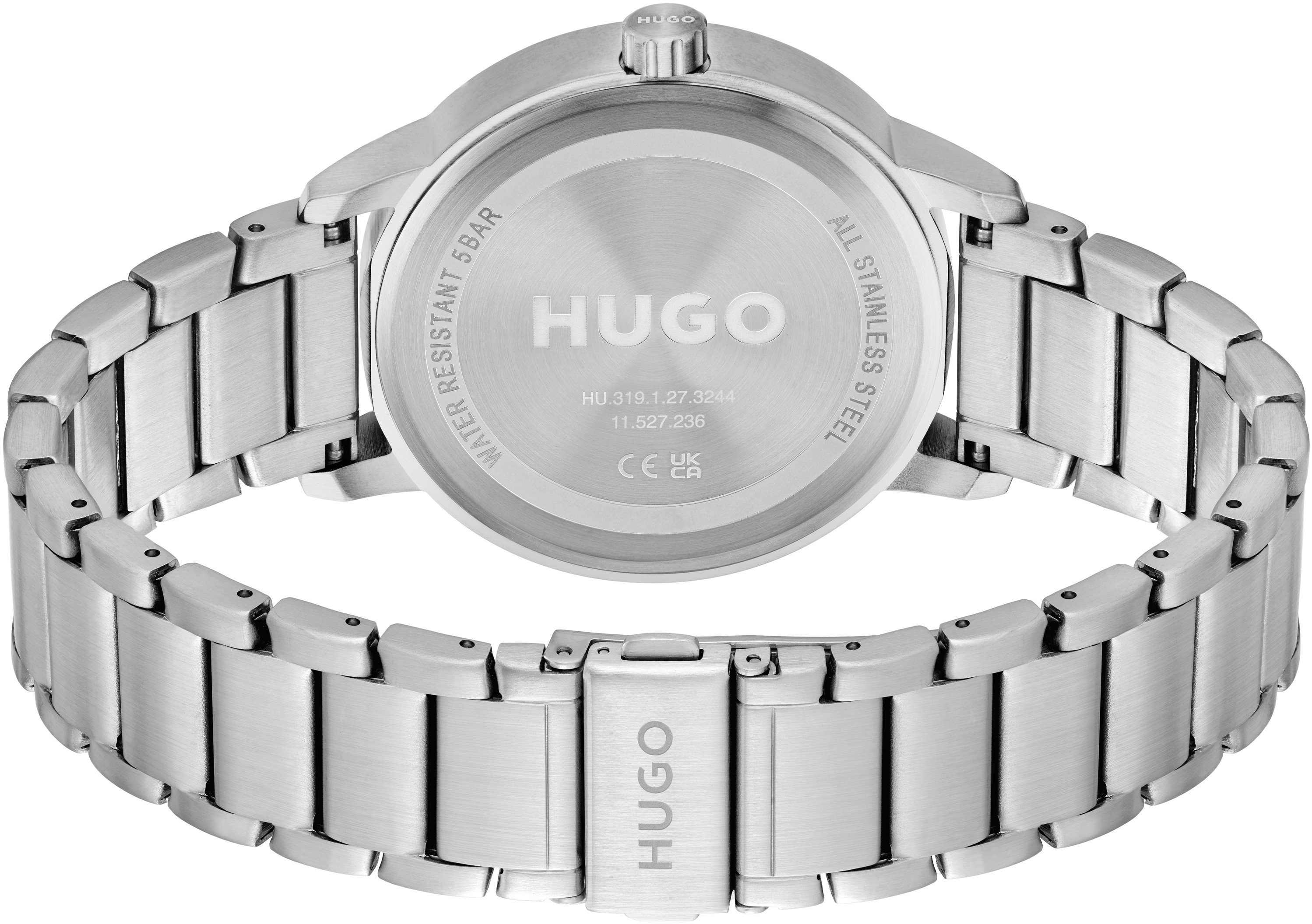 HUGO Multifunktionsuhr 1530266 #DEFINE,