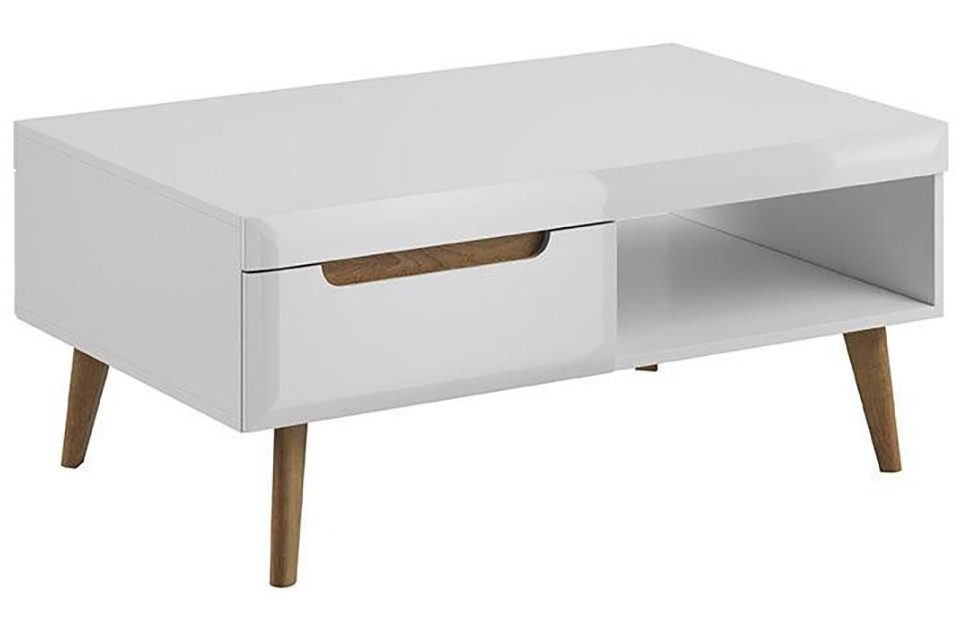 Xlmoebel Couchtisch Holz-Couchtisch in modernem Design für stilvolle Wohnräume (Ecksofa U-Form Karben), Hergestellt in Europa