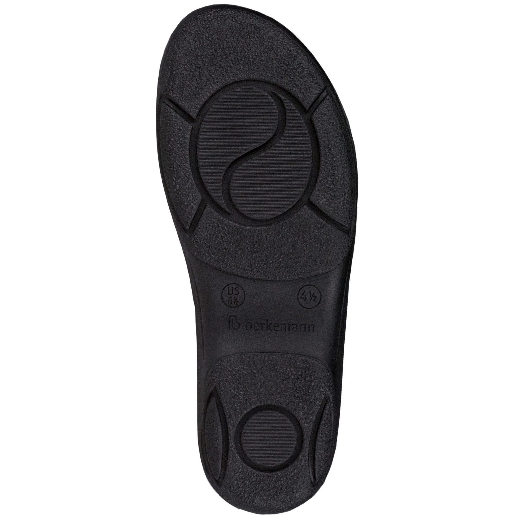 BERKEMANN Berkemann Erwachsene Berkoflex Heliane Clogs Leder Clog