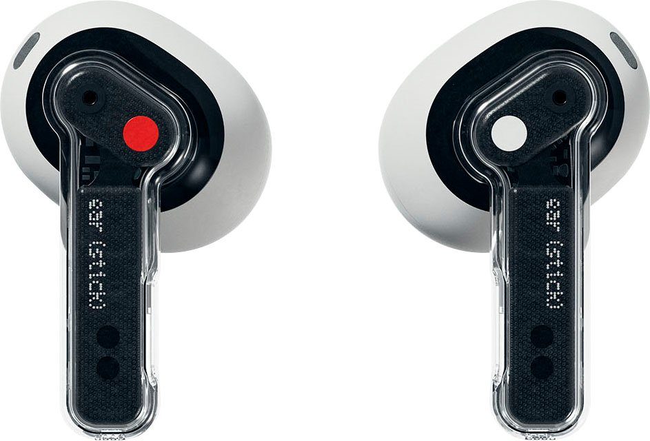 NOTHING Ear (stick) In-Ear-Kopfhörer (Freisprechfunktion, Sprachsteuerung, Voice Assistant, Bluetooth)