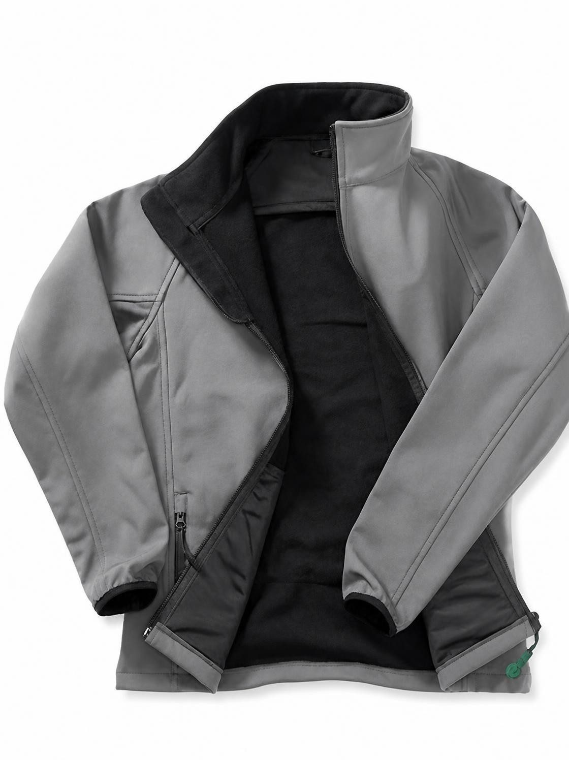 Result Softshelljacke Leichte Herren Soft Shell Jacke