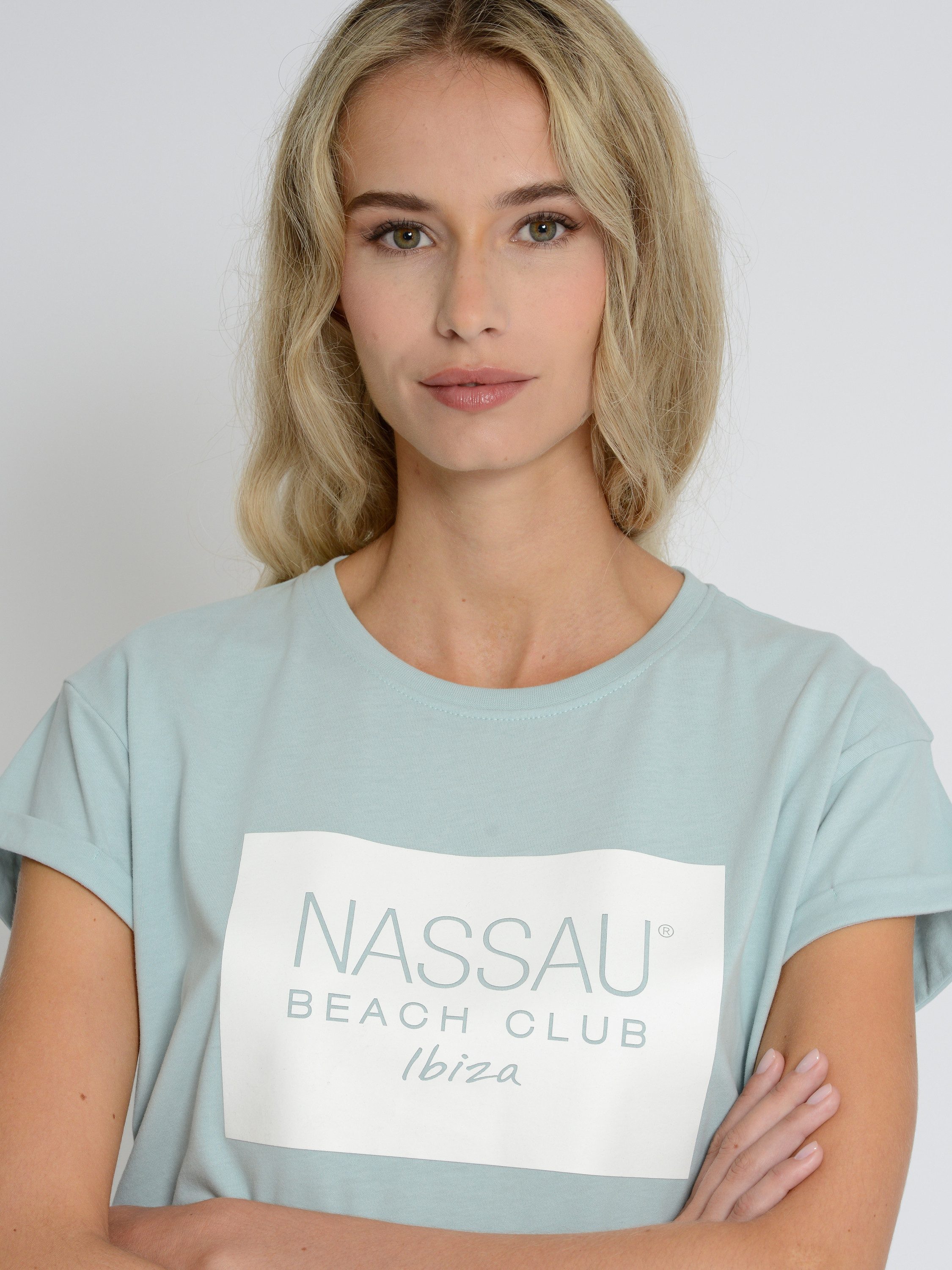 NASSAU BEACH T-Shirt NB231057