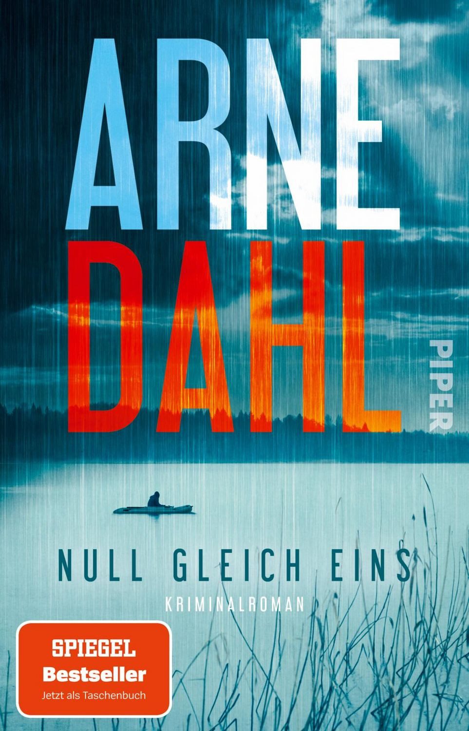 Null gleich eins / Arne Dahl, Kriminalroman, Skandinavischer Krimi aus Schweden