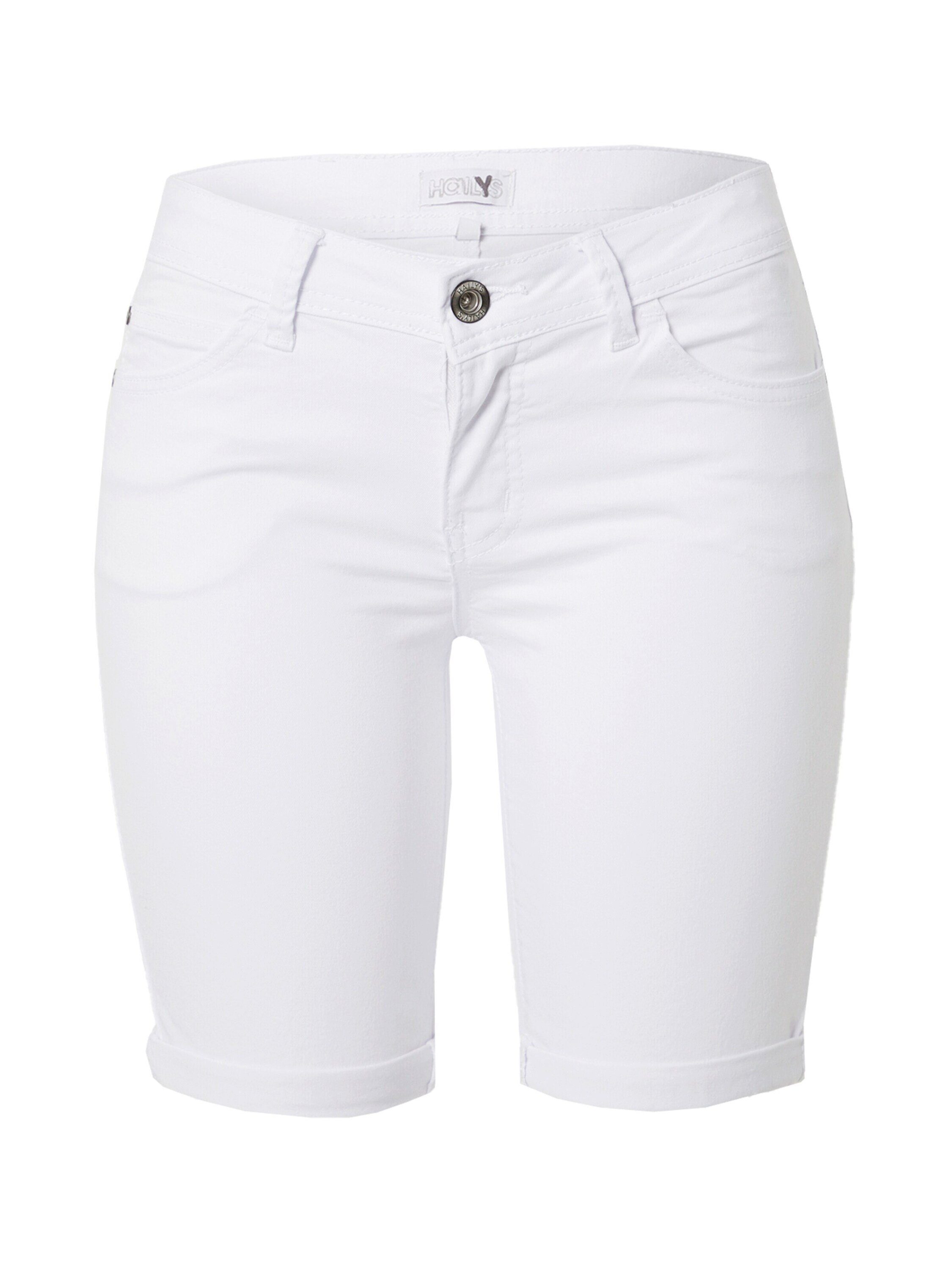HaILY’S Jeansshorts Jenny (1-tlg) Plain/ohne Details