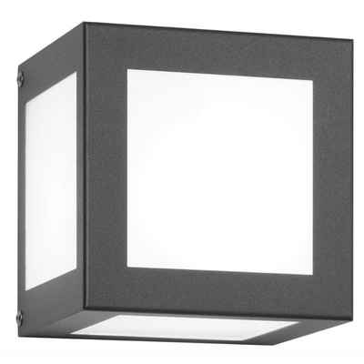 CMD Deckenleuchte Aqua Cubo Typ 61, keine Angabe, Leuchtmittel enthalten: Nein, warmweiss, Aussenlampe, Aussenwandleuchte, Outdoor-Leuchte