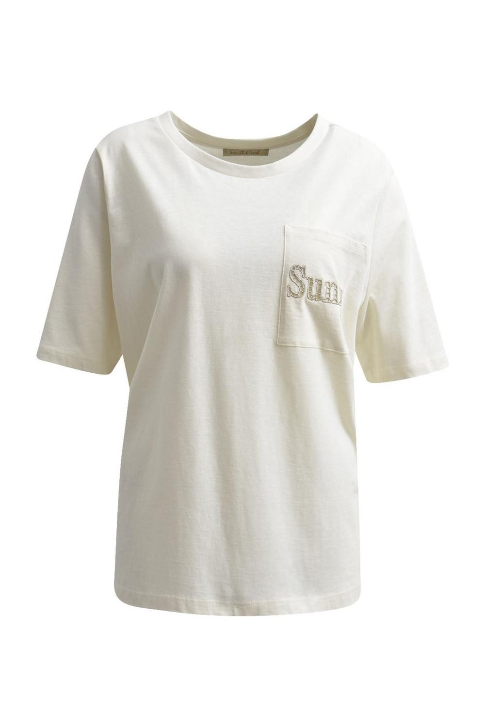 Smith & Soul T-Shirt T-SHIRT POCKET