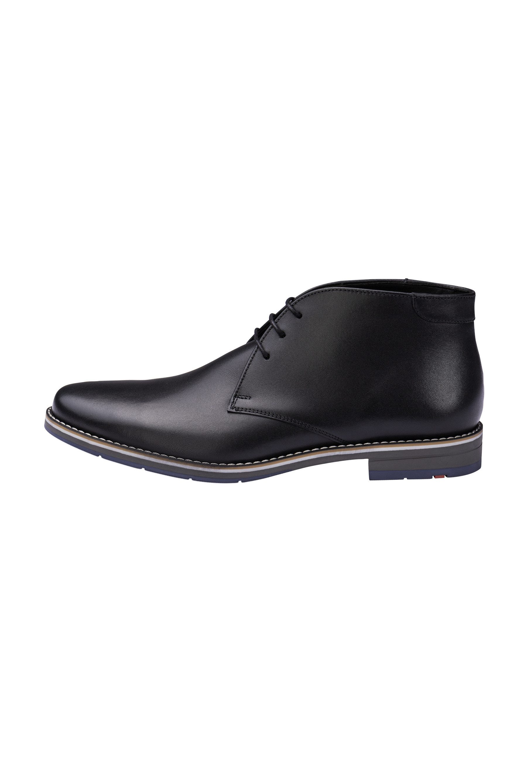 Lloyd DRIFT 325 Schnürstiefelette mit klassischem Design