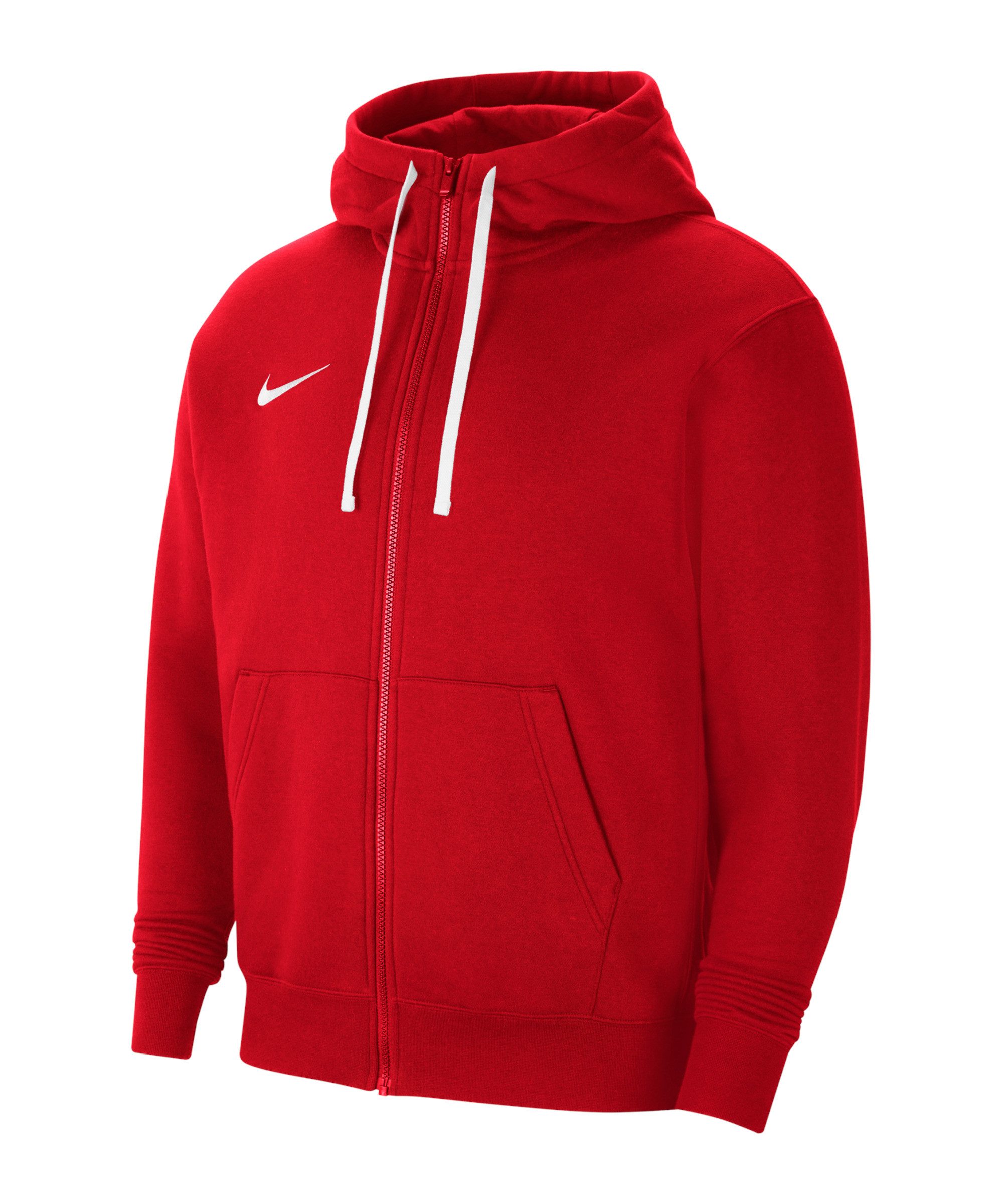 Nike Sweatjacke Nike Performance Park 20 Fleece Kapuzenjacke Baumwolle günstig online kaufen