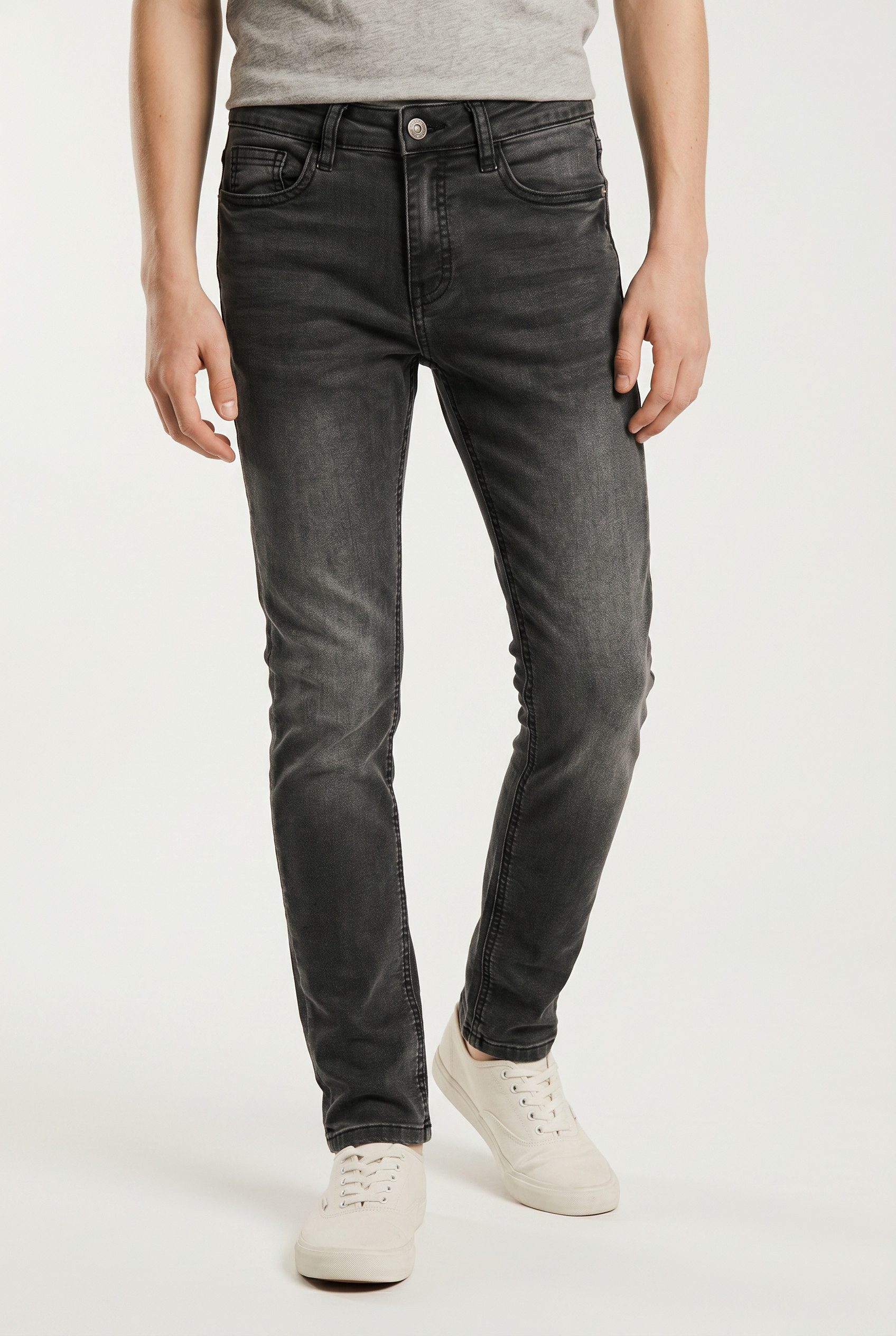 STACCATO 5-Pocket-Jeans für Jungs, im Slim Fit