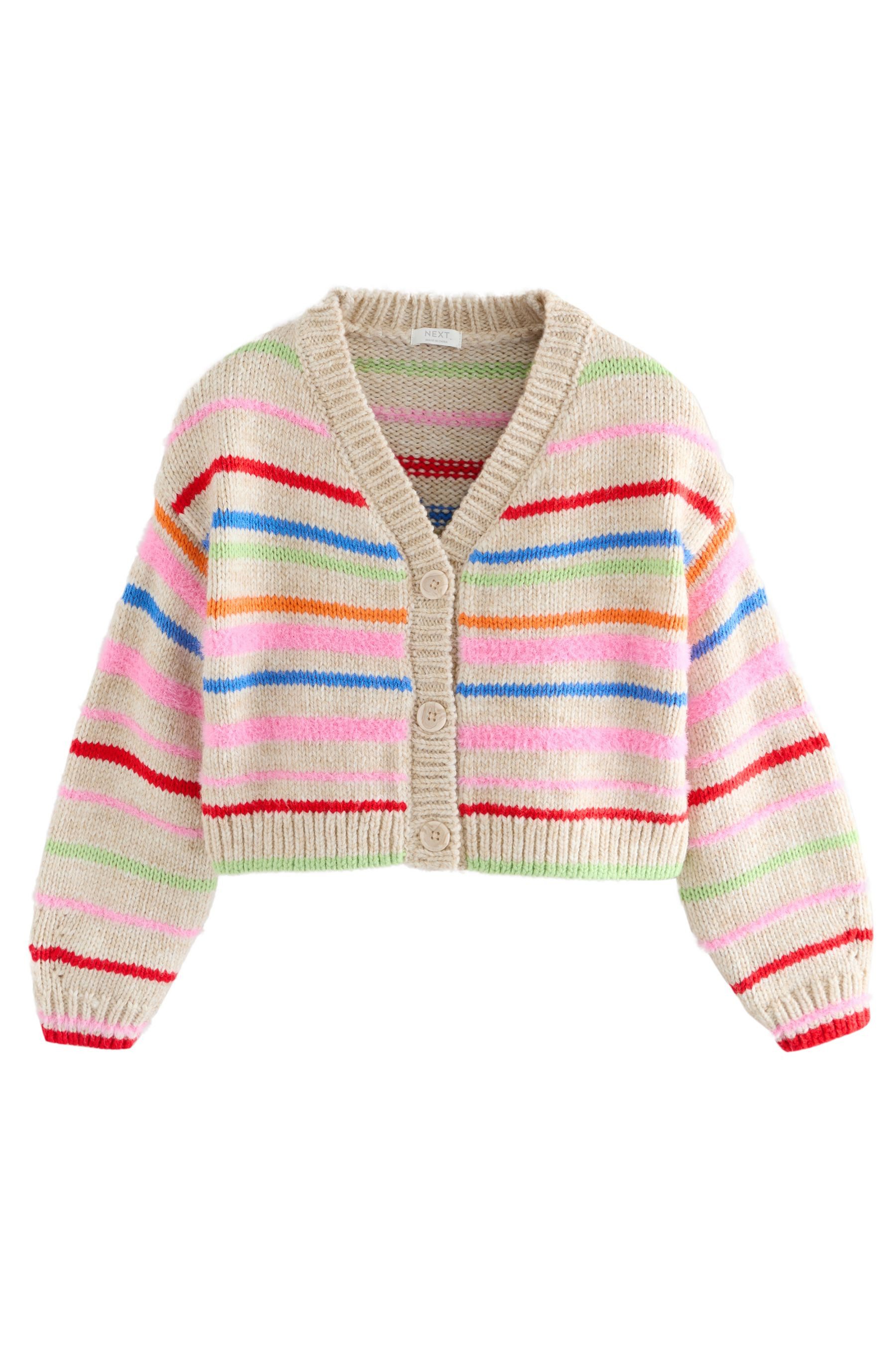 Next Strickjacke Kastige Strickjacke (1-tlg) günstig online kaufen