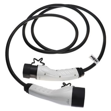 vhbw passend für Mitsubishi Eclipse Plug In Hybrid Elektroauto / Elektro-Kabel