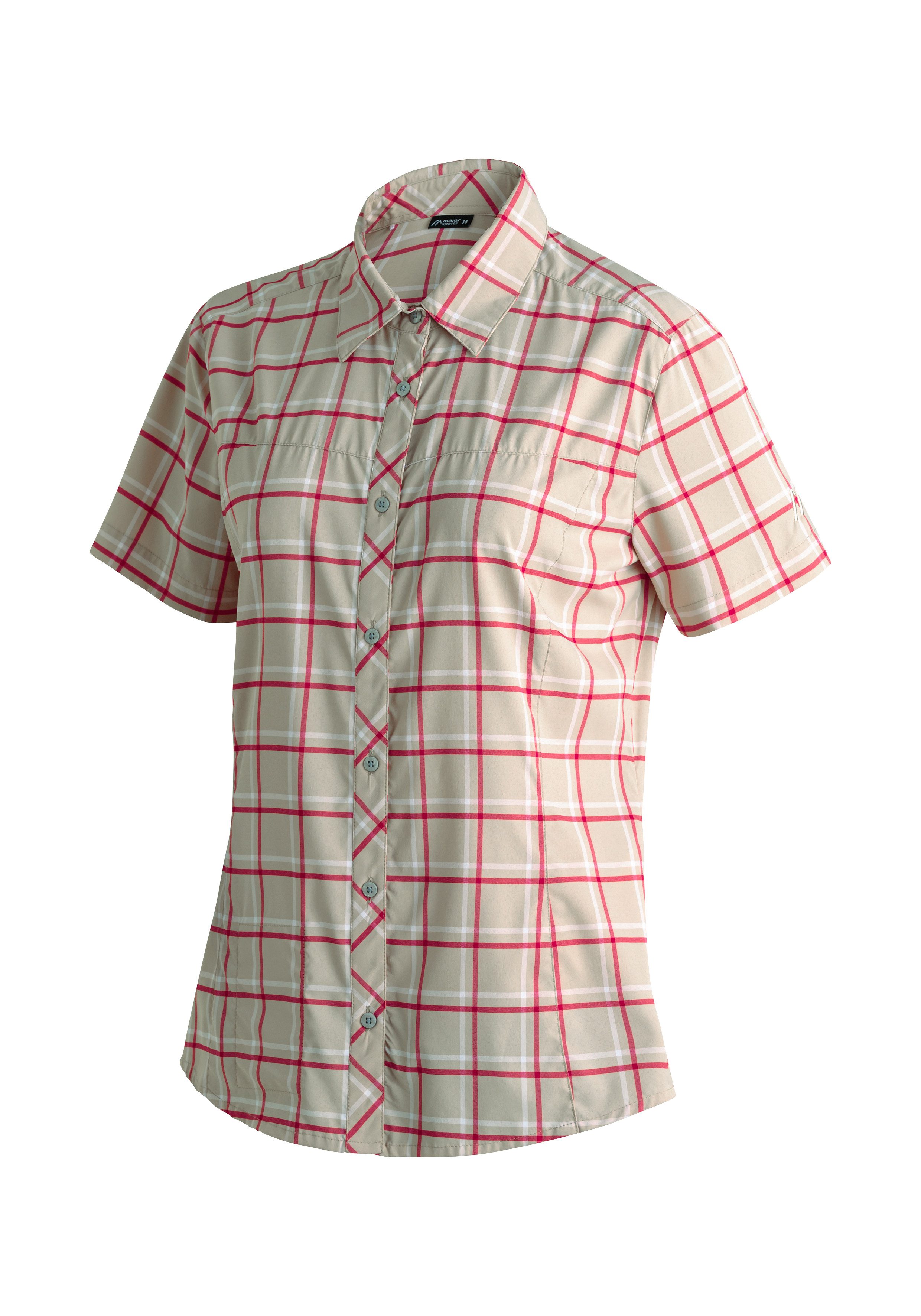Funktionsbluse Kendra S/S W