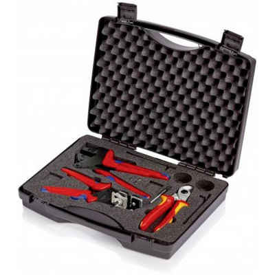 Knipex Werkzeugkoffer Werkzeugkoffer für Photovoltaik