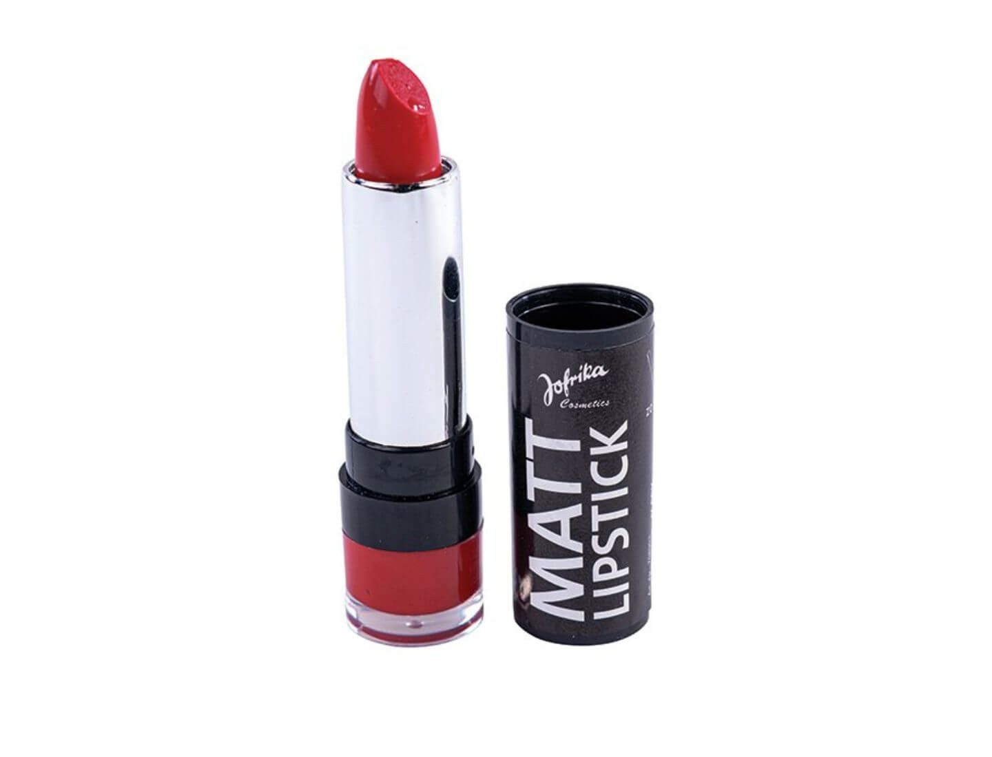 Party x People Kostüm Lippenstift Matt rot