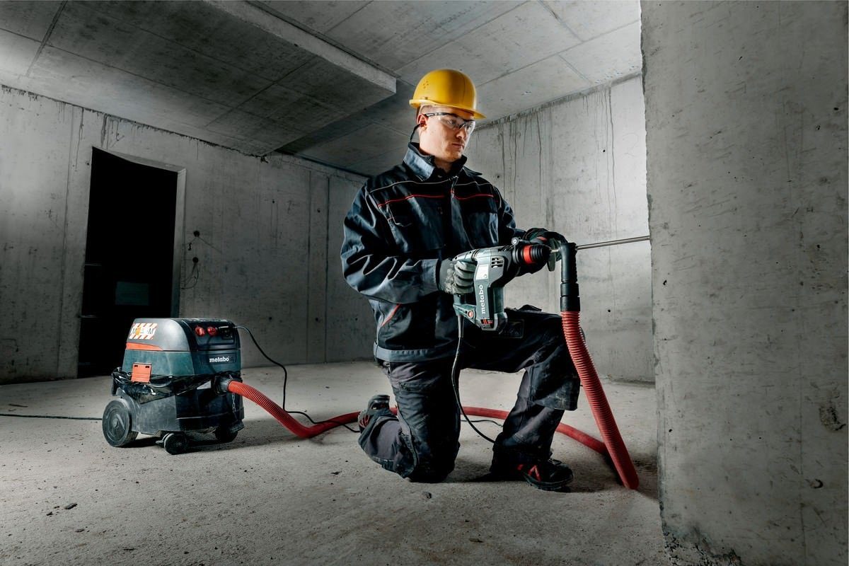 metabo Universalbohrer, SDS-plus Absaugbohrer 16 x 360 mm