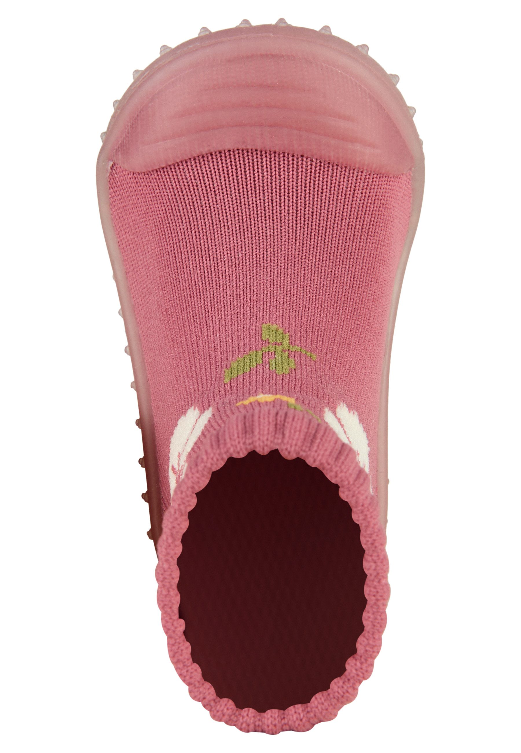 Sterntaler® Basicsocken Adventure-Socks Blumen (1-Paar, 1 Paar) Adventure Socks Blumen, rutschfest, elastisch & schnelltrocknend – Bild 5 von 5