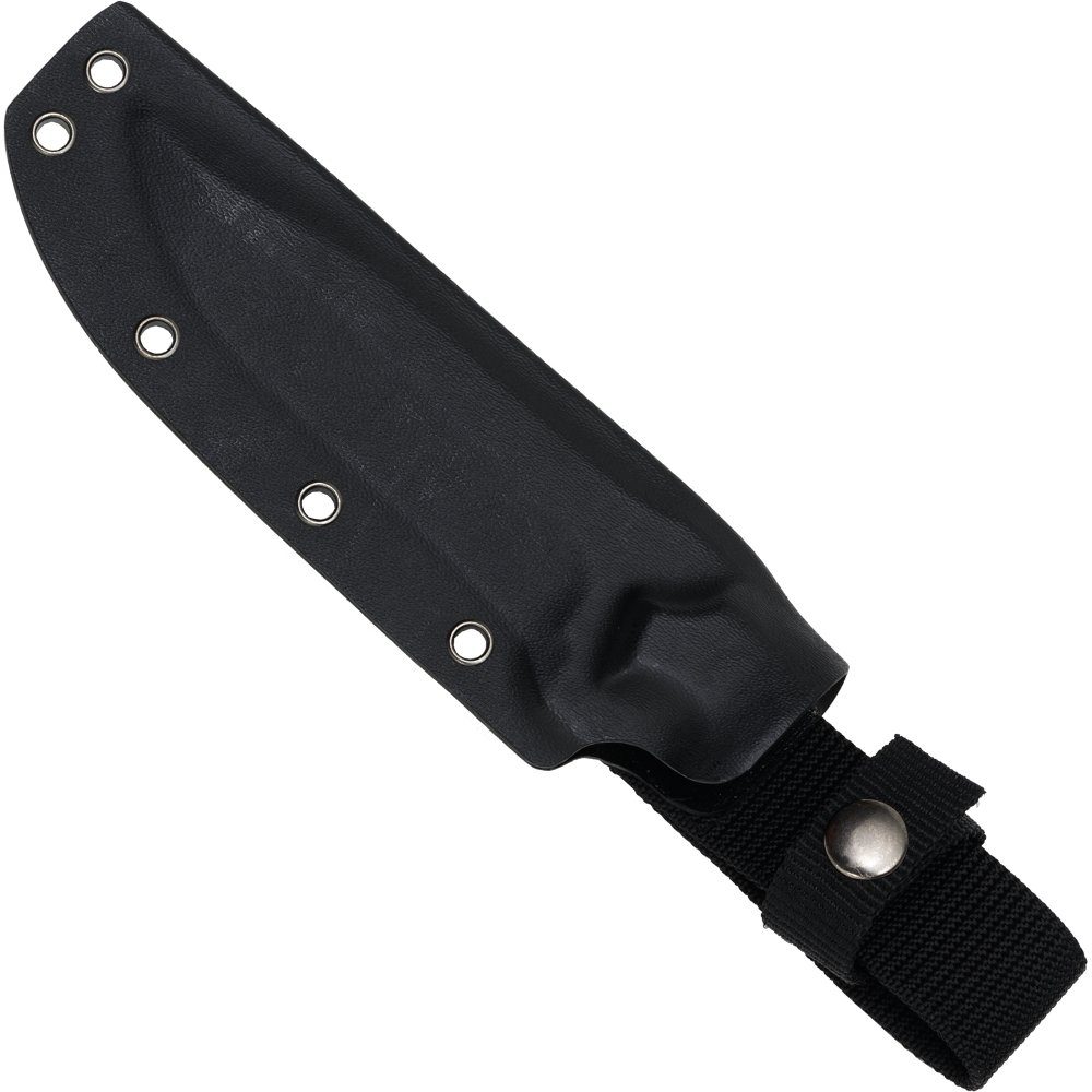 Haller Messer (1 St) ALVAR Knife Feststehendes G10 Haller Griff, Messer Select Survival mit