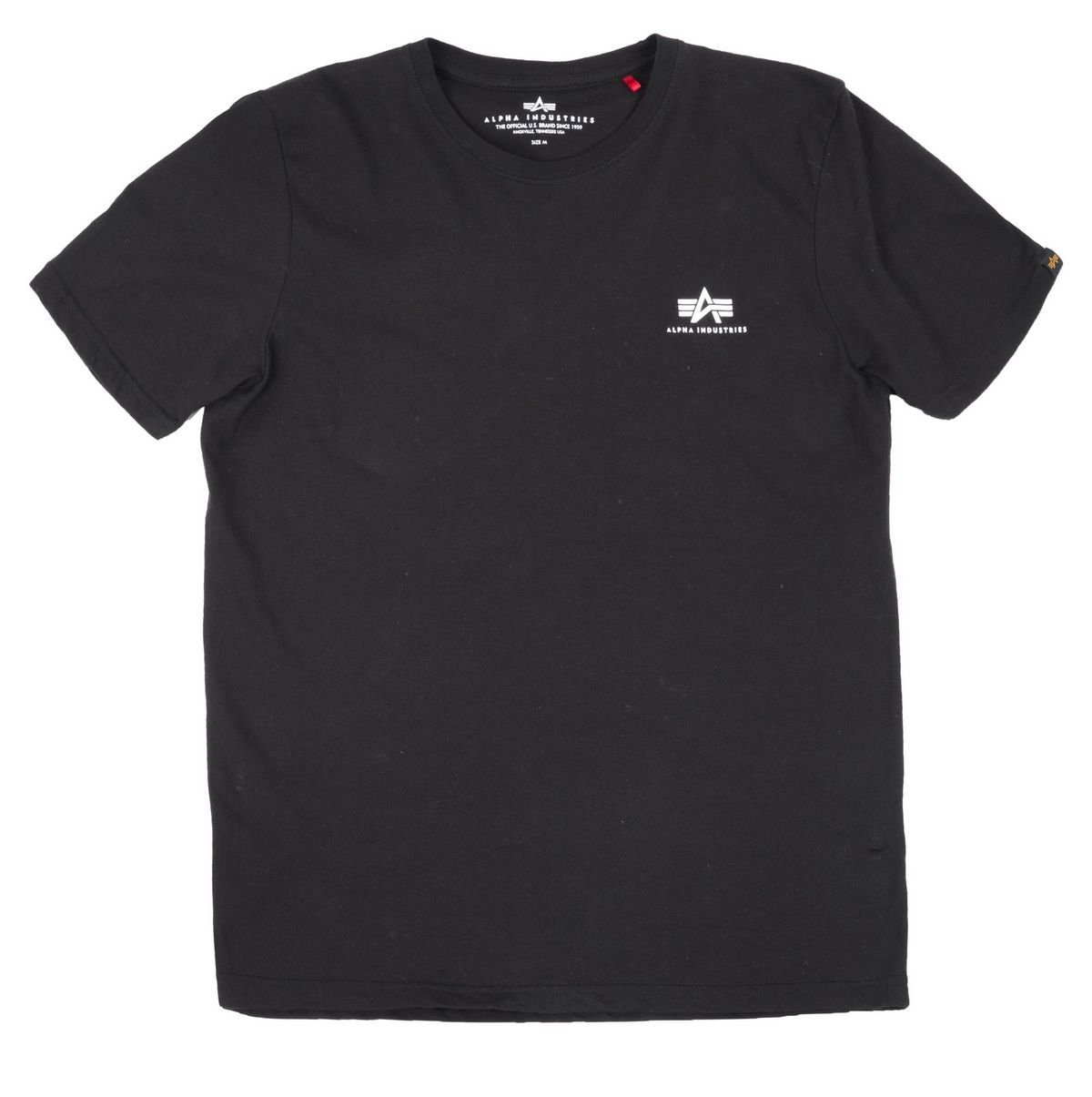 Alpha Industries T-Shirt Basic T Small Logo