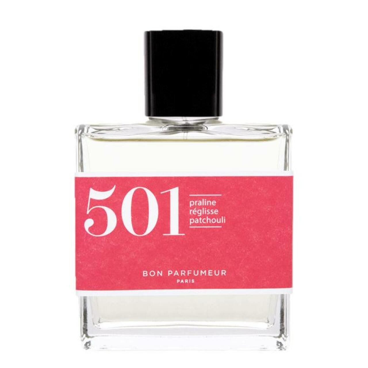 BON PARFUMEUR Eau de Parfum 501 Praline / Réglisse / Patchouli E.d.P. Spray