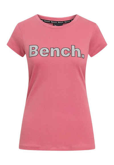 Bench. T-Shirt Shirt Shortsleeve LEORA