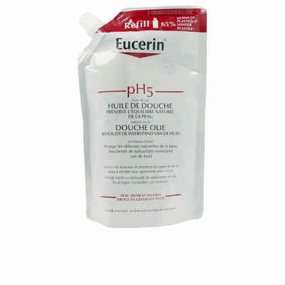 Eucerin Duschpflege Ph5 Duschöl Nachfüllpackung Trockene Haut 400ml