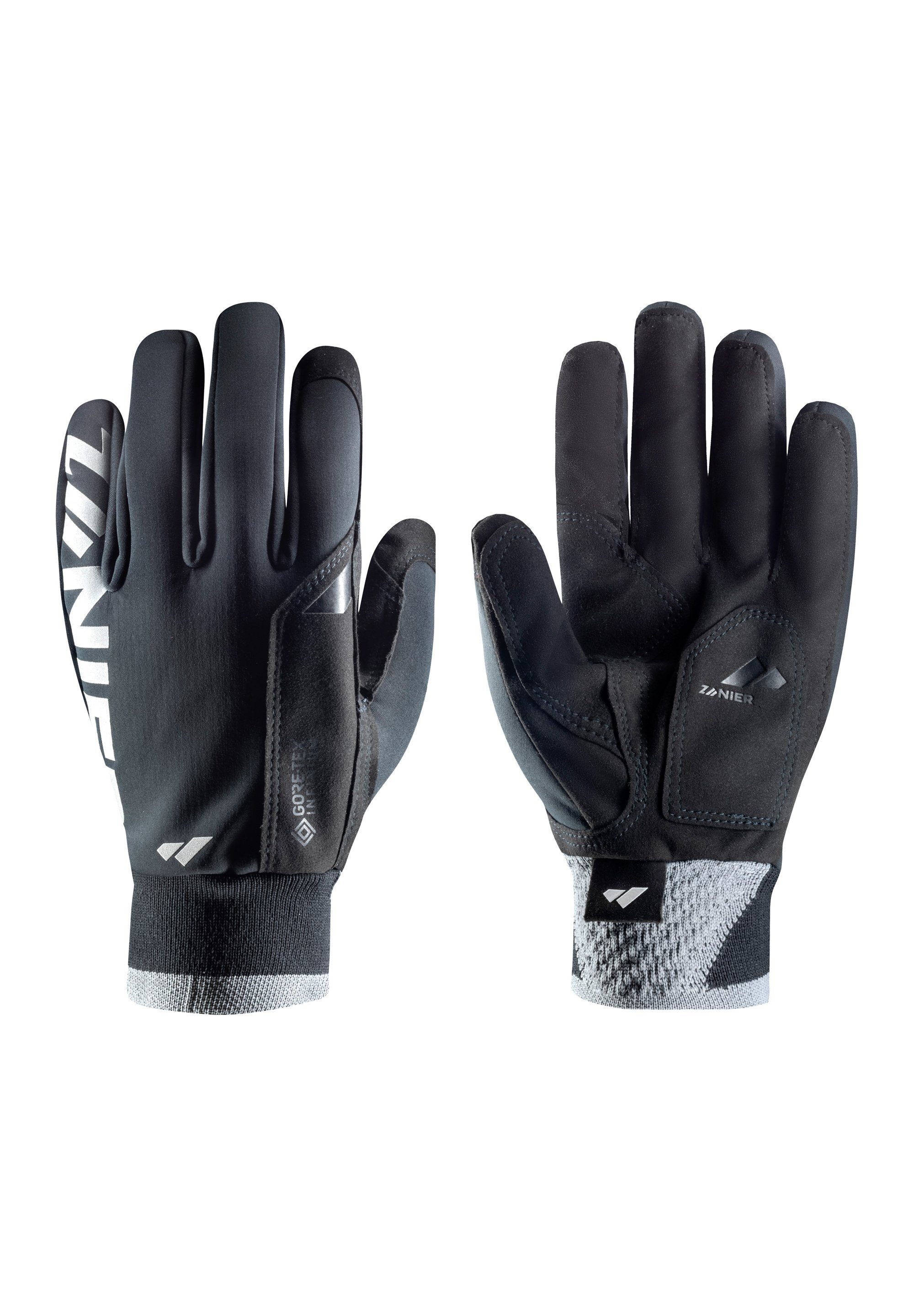 Zanier Multisporthandschuhe XC PRO We focus on gloves | Fleecehandschuhe