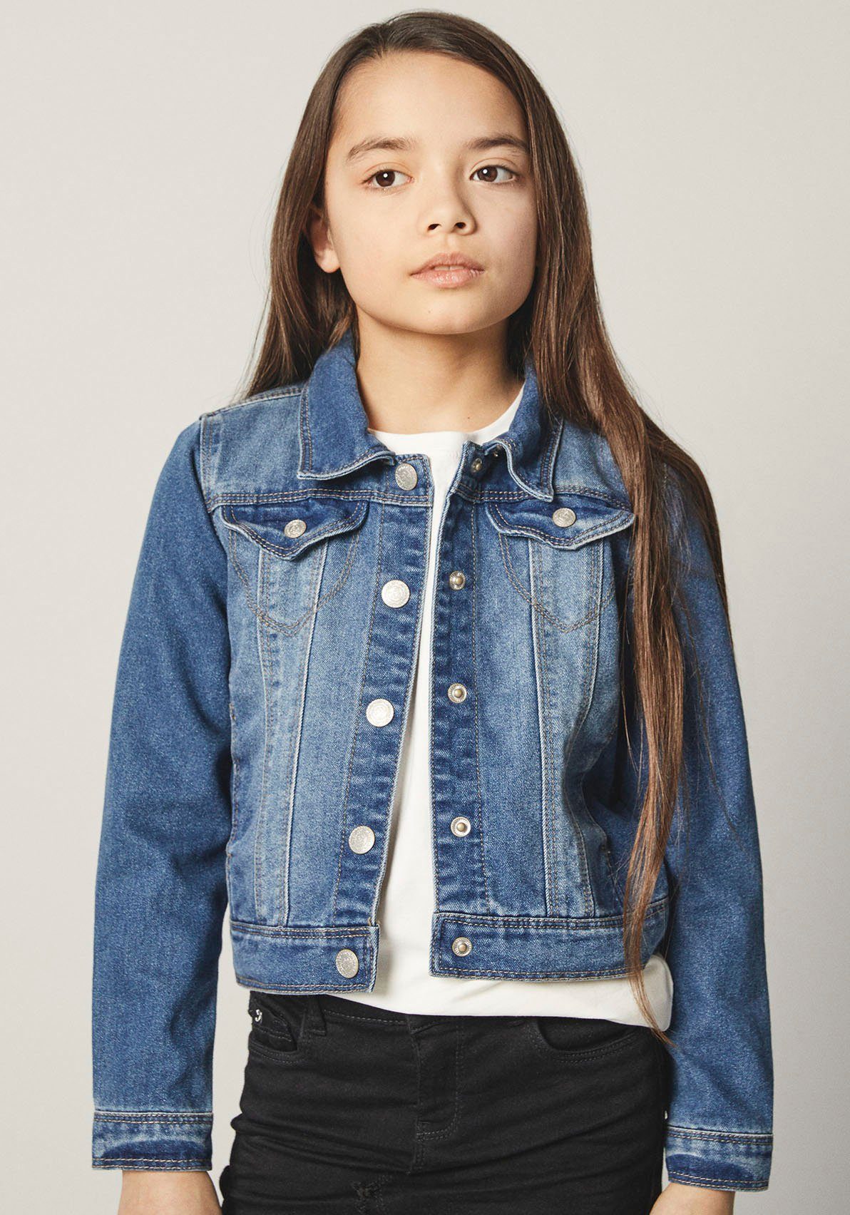 Name It Jeansjacke NKFSTAR DNM JACKET günstig online kaufen