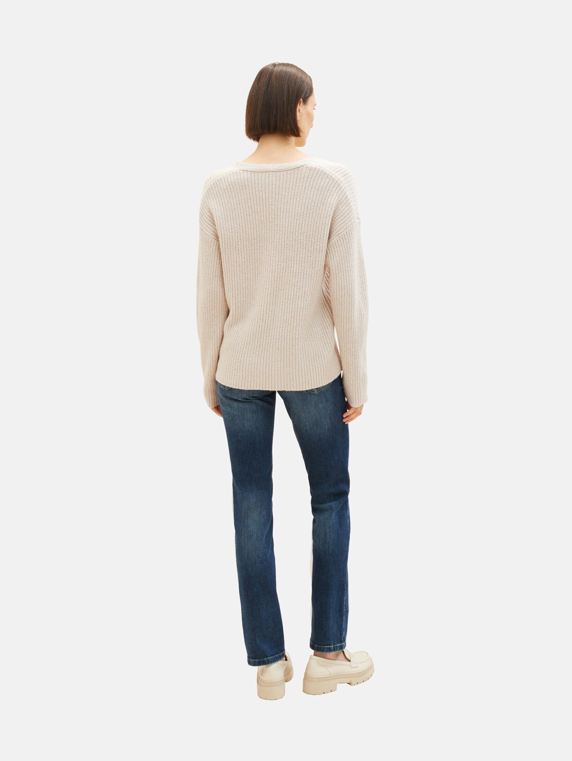 TOM TAILOR Regular-fit-Jeans Alexa (1-tlg) Plain/ohne Details – Bild 4 von 5