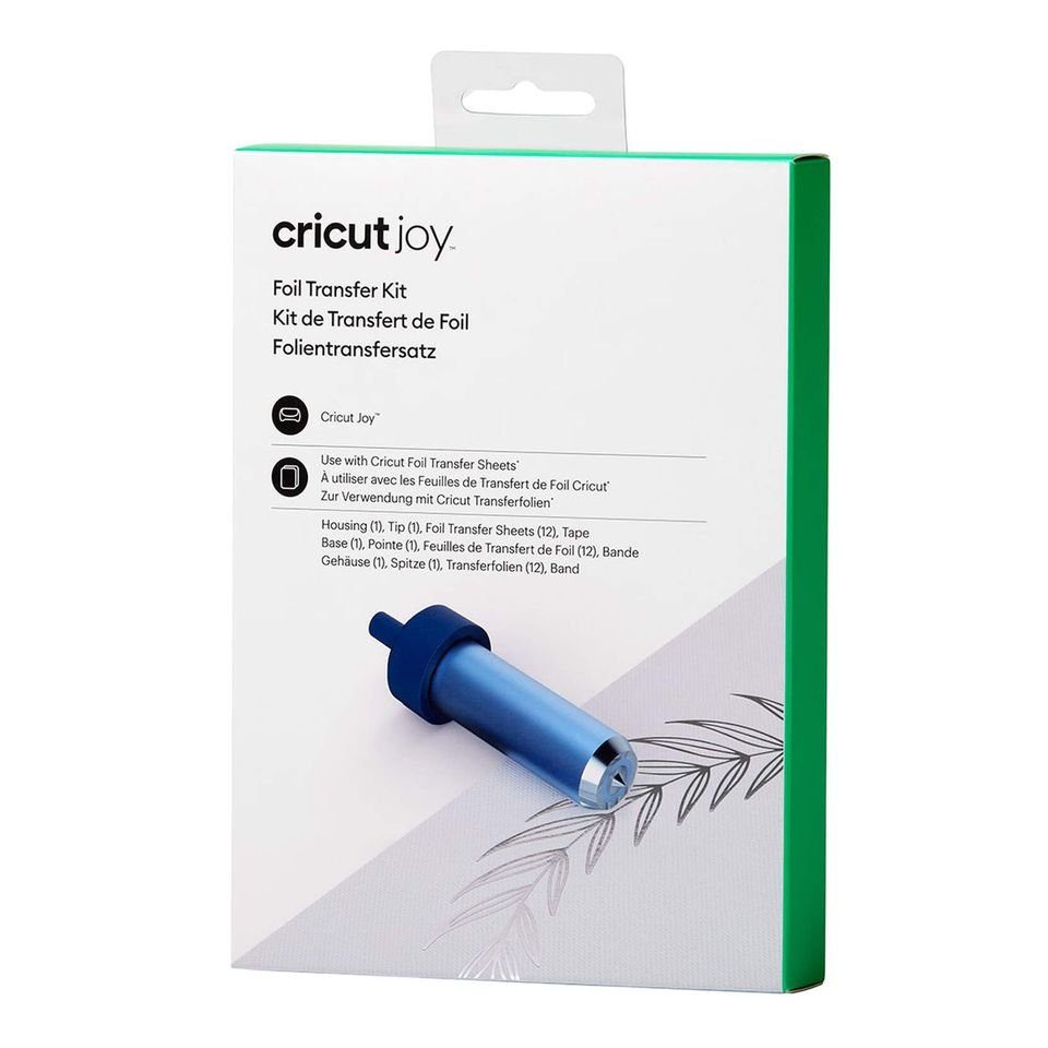 Cricut 093573982217_CricutFolientransfersatz Cuttermesser