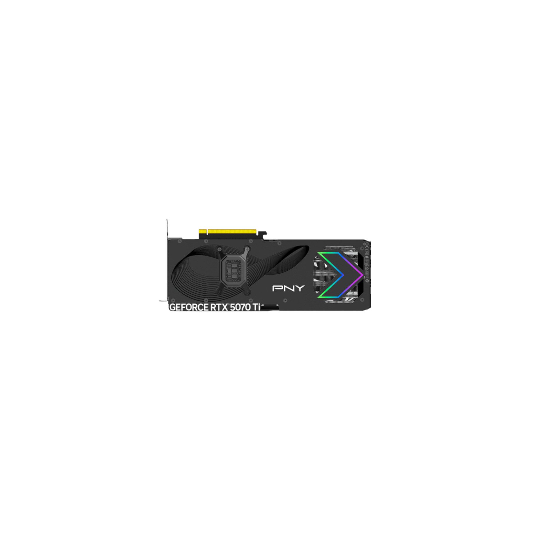 PNY GeForce RTX 5070 Ti EPIC-X RGB OC Grafikkarte